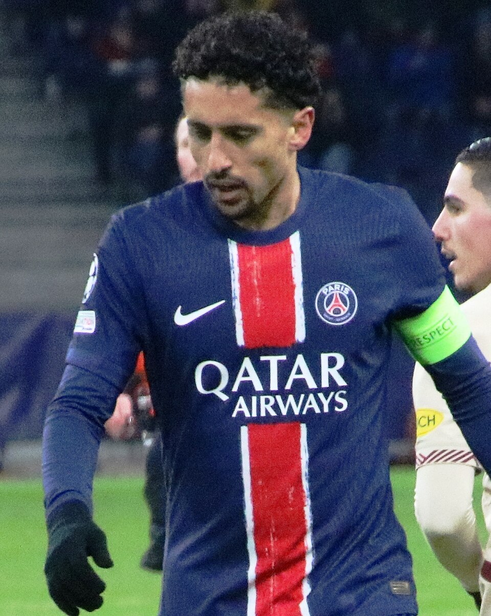 Marquinhos' PSG Future: New Pressure and Potential Role Shift